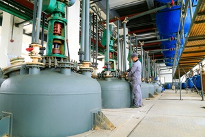 D201 <span class=keywords><strong>macroporous</strong></span> आयनों राल उच्च आधार जोड़ी और कमजोर अम्लता के साथ उत्कृष्ट आत्मीयता - Product Image 5