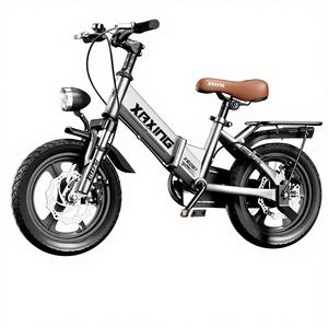 Vélo pour enfants Little A-Xing de haute qualité et très vendu, pour garçons et filles de 3 ans et plus, pliable, roues de 18 pouces, vélo à pédales - Product Image 2