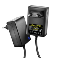 Adaptateur de chargeur mural 100V 220V 240V Transformateur vers 5V 6V 9V 15V 500Ma 1A 1.5A 2A 3A 24V 12V Adaptateur d'alimentation