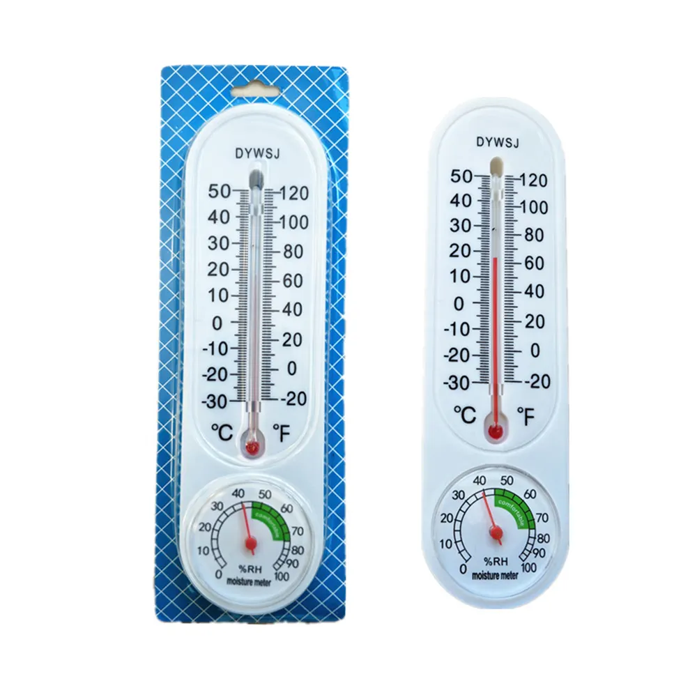 Simple Smart Home Digital Electronic Temperature And Humidity Meter Household Thermometer Indoor Dry Hygrometer