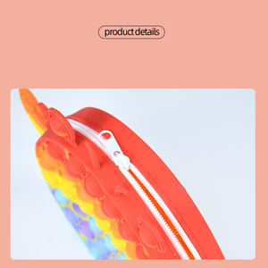 لعبة لغز رائدة عبر الحدود لتخفيف التوتر عن الأصابع متعة العملات المتقاطعة مع الجسم حقيبة يد مكياج قرطاسية ألعاب رسم ماوس - Product Image 4