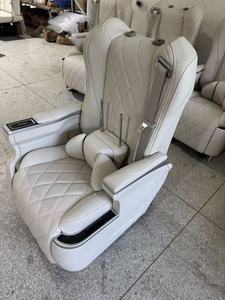 Asiento de Auto Eléctrico de Lujo Modificado con Función Giratoria para Toyota Hiace, <span class=keywords><strong>Sienna</strong></span>, Voxy, Granvia, Asientos Interiores - Product Image 5