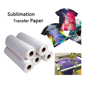 Best Seller Paper100gsm Inkjet <strong>Tshirt</strong> A4 Sublimation Paper for Heat Transfer Printing Light - Product Image 3