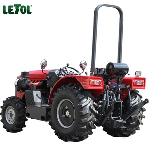 <span class=keywords><strong>Mini</strong></span> tracteur à gazon diesel 4x4 de 50 CV - Product Image 5