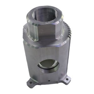 Service d'usinage CNC de précision, fabricant et fournisseur de pièces usinées CNC, usine de fabrication sur mesure OEM en aluminium et acier inoxydable - Product Image 5