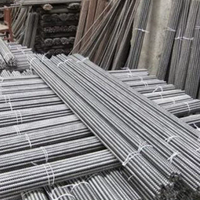 Système de tirants de coffrage en 3 parties Foshan Pangliang Q235B |   M12/M14 Cones de fixation ronds pour béton, réutilisables, avec écrous à oreilles
