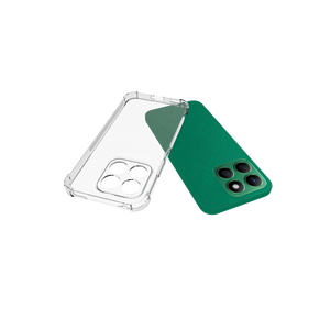 Étui de protection antichoc en TPU souple transparent avec coussin d'air pour Huawei <span class=keywords><strong>Honor</strong></span> X8B X6A X7A <span class=keywords><strong>9X</strong></span> 4G - Product Image 2