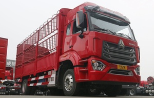 Camión diésel de 25 toneladas para carga de larga distancia <span class=keywords><strong>4X4</strong></span> Howo nueva venta de <span class=keywords><strong>precio</strong></span> bajo de fábrica - Product Image 2