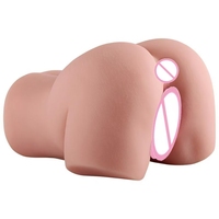 Muñeca de Medio Cuerpo Femenina, Muñeca de Amor, Torso, Juguete Sexual para Hombres, Muñeca Sexual Realista de Medio Cuerpo para Adultos