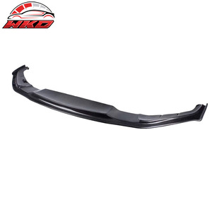 Convient pour BMW G30 2017-2020, lèvre de pare-chocs avant style HM en fibre de carbone - Product Image 2