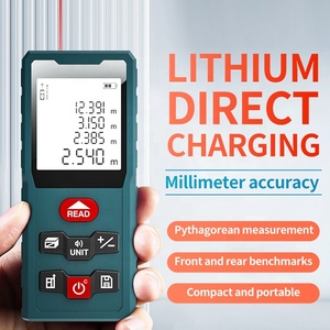Mini Télémètre <span class=keywords><strong>Laser</strong></span> 60m Portable Mesureur de <span class=keywords><strong>Distance</strong></span> <span class=keywords><strong>Laser</strong></span> Numérique - Product Image 3