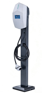 <span class=keywords><strong>Chargeur</strong></span> de <span class=keywords><strong>voiture</strong></span> <span class=keywords><strong>électrique</strong></span> domestique 11 kW mural 32A, station de recharge rapide AC, <span class=keywords><strong>installation</strong></span> facile pour garage - Product Image 2