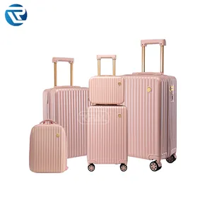 Duurzame Polycarbonaat Bagage Oem/Odm Fashion Bagage Van Hoge Kwaliteit Pc Reisbagage Sets