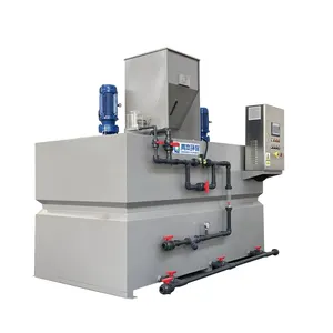 China Supplier System Tank Chemical Mixing Dosing System