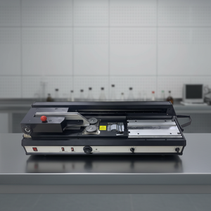 Machine à relier manuelle haute efficacité ZEQUAN, relieuse à colle thermofusible pour bureau, école, <span class=keywords><strong>studio</strong></span> <span class=keywords><strong>de</strong></span> reliure - Product Image 5