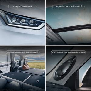 Voiture Véhicules hybrides à yo ta 7 Seater <span class=keywords><strong>4X4</strong></span> Suv - Product Image 6