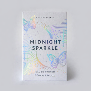 Cajas Rígidas Impresas Personalizadas con Laminado Mate y UV Localizado para Marcas de Cuidado de la Piel y Regalos - Product Image 2