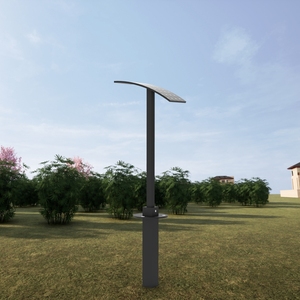 Di động ngoài trời công việc trang web năng lượng mặt trời Powered điện thoại di động sạc kiosk QC3.0 LED ánh sáng IP67 đánh giá - Product Image 3