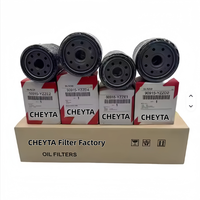 Filter Oli Berkualitas Tinggi Cheyi 90915-YZZE1 untuk Raize Rush 90915-10001 90915-YZZE2 90915-YZZD4