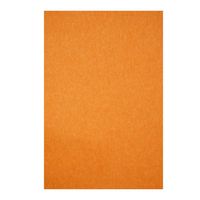 Panneau d'absorption acoustique en fibre de polyester 1220x2440mm pour la décoration murale des cinémas maison et des studios