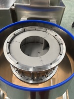 Industriële Multifunctionele 100-2000 Kg/u Chips Snijmachine/Shredder Nieuwe Staat Fruitmateriaal Verstelbare Snijdikte
