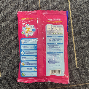 Détergent à <span class=keywords><strong>lessive</strong></span> Vibo nouvelle formule avec mousse riche en <span class=keywords><strong>carbonate</strong></span> <span class=keywords><strong>de</strong></span> <span class=keywords><strong>sodium</strong></span>, parfum floral, nettoyage en profondeur, détachant, petit sachet <span class=keywords><strong>de</strong></span> 100g - Product Image 2