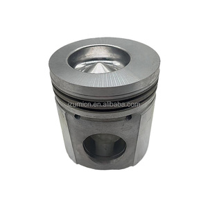 Piston de moteur diesel IZUMI 6 cylindres 114 mm 6CT 3923163 3923165 - Product Image 2