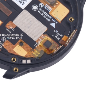 Venta directa de fábrica para <span class=keywords><strong>Xiaomi</strong></span> <span class=keywords><strong>Watch</strong></span> <span class=keywords><strong>S1</strong></span> pantalla LCD Original activa y montaje completo del digitalizador con marco - Product Image 6