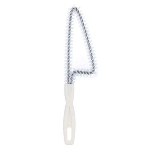 <b>Window</b> Groove <b>Cleaning</b> <b>Brush</b> Nylon Multi Functional For Kitchen Bathroom Sink Crevice Dust Removal - Product Image 5