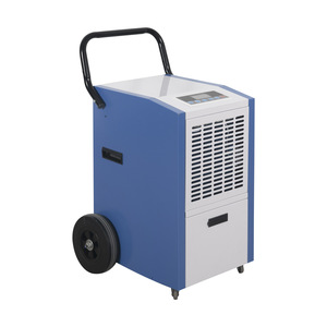 Industrial <b>Dehumidifier</b> 90 L Digital Display 220 V For Basement Warehouse Workshop Home Use - Product Image 3