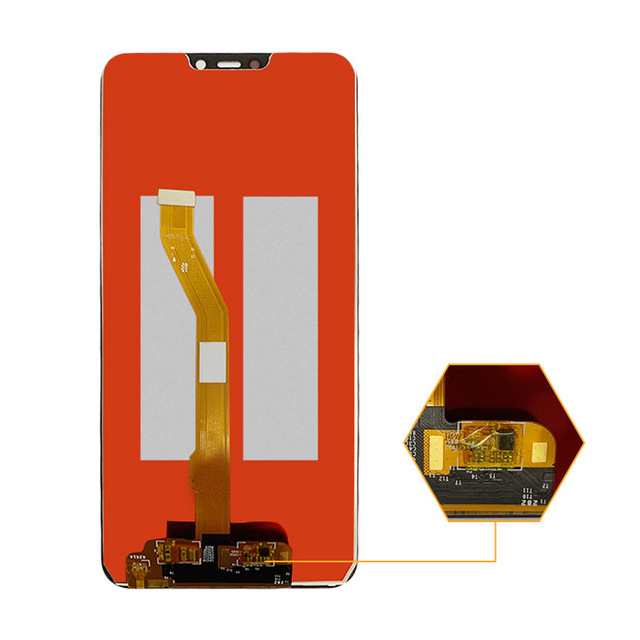 Integrated Inner and Outer Touch Screen Assembly for VIVO Y81 Y83 Y81i Y81s Mobile Display 1-Year Warranty