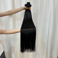 Extensions de Cheveux Humains Vierges Remy de Qualité Supérieure, Tissage en Gros, Cheveux Humains en Stock Important