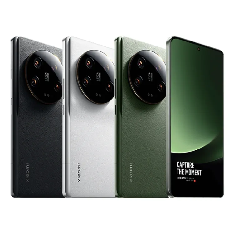 Новый продукт 2023 оригинальный Xiaomi 13 Ultra 50MP камера 12 ГБ 256 ГБ в экране отпечатков пальцев Беспроводная зарядка 5 г Xiaomi MI 13 Ultra