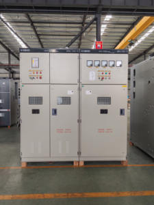 Dispositivo de Arranque Suave de Alta Calidad a Precio de Fábrica, Utilizado en Acero y Conservación del Agua - Product Image 2