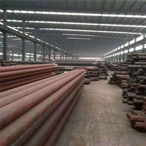 ASTM A106 A53 API ท่อเหล็กคาร์บอนไร้รอยต่อ5L Sch40ท่อเหล็กชุบสังกะสีแบบจุ่มร้อน - Product Image 5