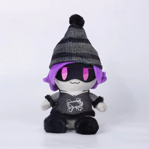 Peluche Principessa Grande Ricamato, Morbido e Antistress, Imbottito in Cotone PP, Personalizzabile - Product Image 6