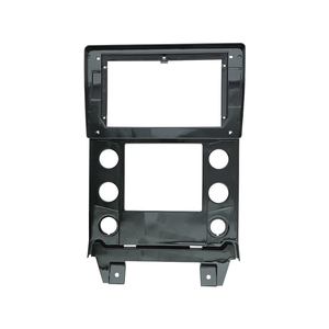 Aijia - Panel de Salpicadero con Marco para Estéreo de Coche de 10 Pulgadas, para JMC Vernon Bell T5 2014-2018, Piezas de Automóvil con Cableado - Product Image 1