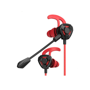 Auriculares Intrauditivos con Gancho para la Oreja G6/G700 Gaming Gamo G9 con Micrófono para Jugar - Product Image 1