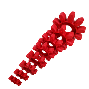 Elément en caoutchouc/REK.DCO en caoutchouc PU élastique Spider Clamp Coupling - Product Image 3