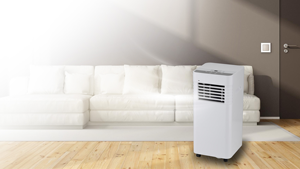Factory Directly Portable Air Conditioner for Home Office Freestanding 3000BTU Mobile Air and Room Air Cooler Factory Directly - Product Image 3