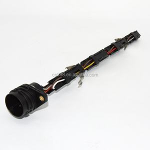 Kit de Arnés de Cableado 038971600-3, Arnés de Inyector Diesel, Cableado de Válvulas de Inyección 1.9T 038198051B 038103385A 038103483D - Product Image 3