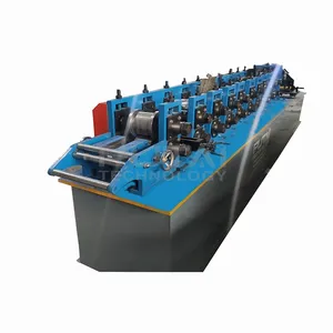 C-Kanal Top-Hersteller Kaltwalzenformmaschine