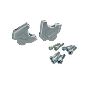 <span class=keywords><strong>CNC</strong></span> nhôm tay lái risers tùy chỉnh xe máy phụ tùng - Product Image 5