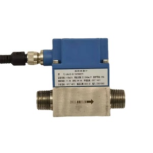 工場卸売デジタル渦流量計 Dn8-15 液体水・油用試験装置 1.6Mpa LCDディスプレイ - Product Image 1