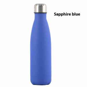 304 Stainless Steel Vacuum Insulated Sports Water Bottle 6-12 Hours Thermal Insulation Leak-Proof Eco-Friendly (Customizable) - Product Image 5