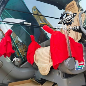 Excavatrice d'occasion Kobelco 200-10, marque japonaise d'origine, 20 tonnes, sur chenilles en caoutchouc, grande taille, modèle 2023, godet de 1,0 m - Product Image 2