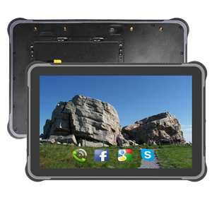 5g máy tính bảng 10.1inch gồ ghề máy tính bảng PC 12GB <span class=keywords><strong>512GB</strong></span> <span class=keywords><strong>Android</strong></span> 13 Octa lõi Bảng điều khiển không thấm nước Loại C Cổng unisoc T760 BT 5.0 NFC PC - Product Image 6