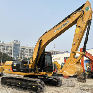 Excavadora Hidráulica de Orugas Caterpillar 323D2L Usada, 99% Nueva, Original, de Segunda Mano, a Bajo Precio, 23 Toneladas, Pesada, en Venta - Product Image 1