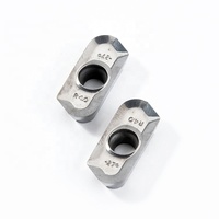 Fabricants d'inserts en carbure CNC Ceratizit du Luxembourg XDHT190440FR-27P H216T Insert en carbure CNC pour fraise à face