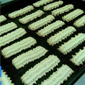 Accessoire de presse à biscuits de fabricant professionnel, fabricant de pâte à churros pour hachoir à viande manuel - Product Image 2